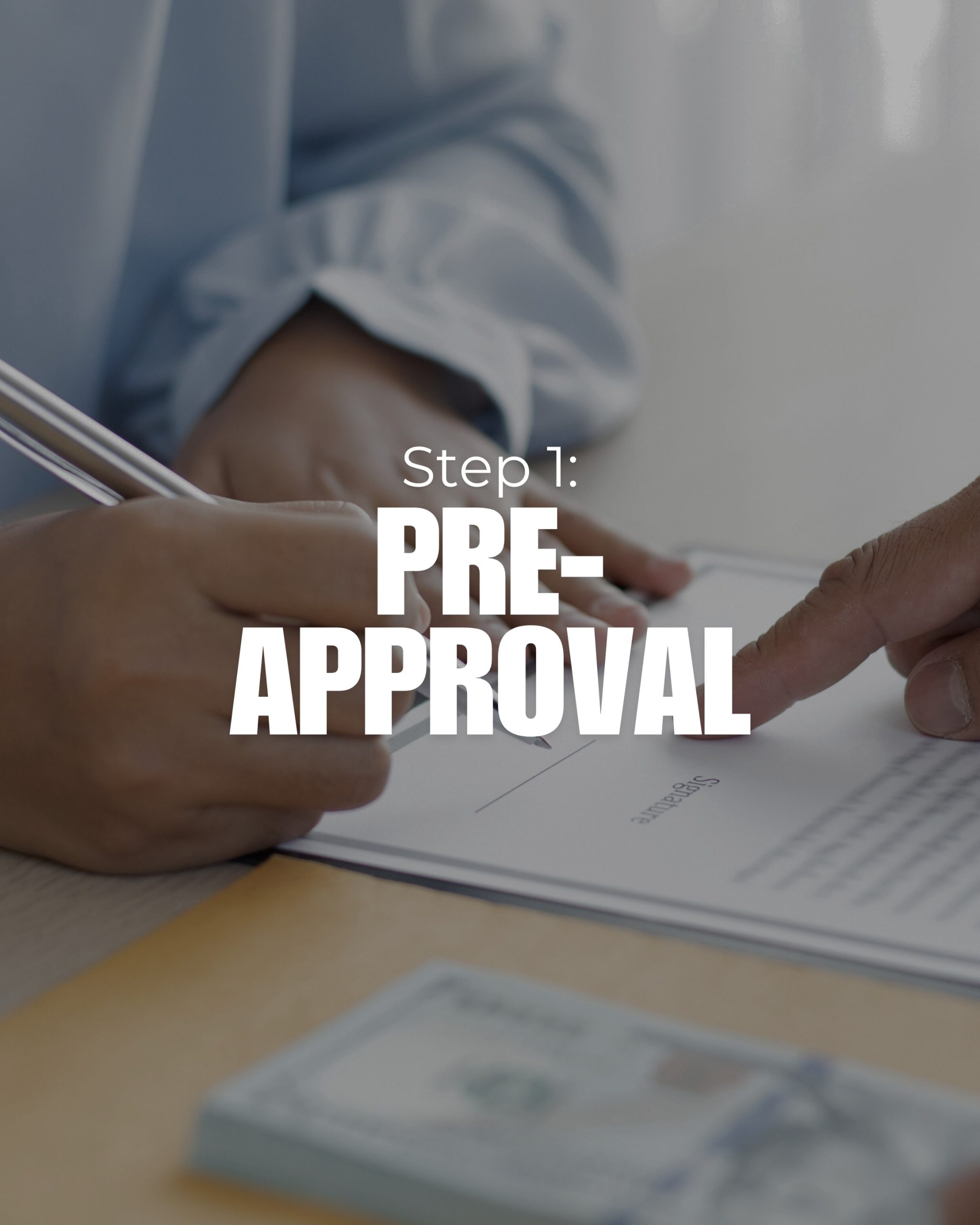I’ll connect you with trusted lenders to help define your budget.