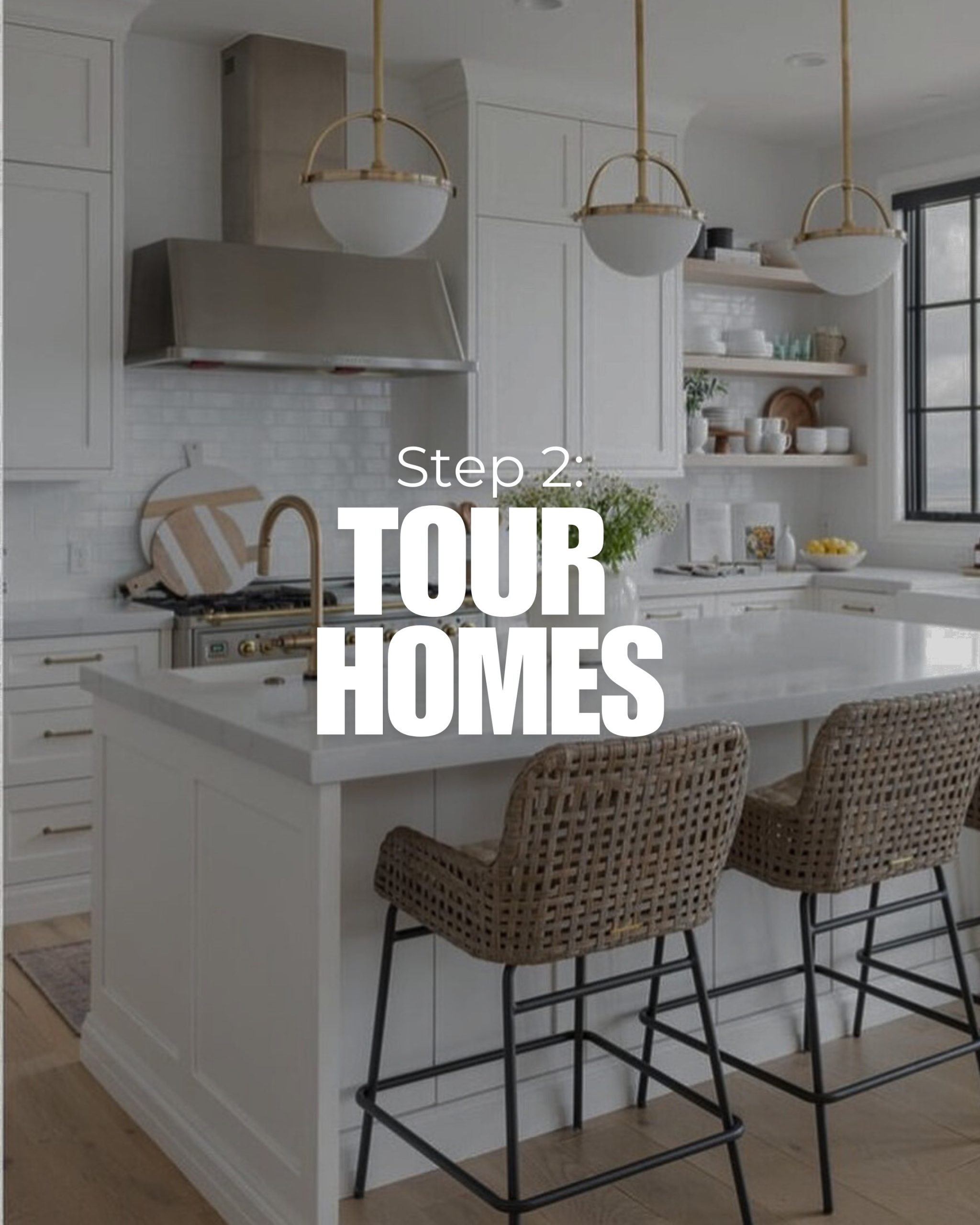 We’ll explore neighborhoods and find the right fit for your lifestyle.
