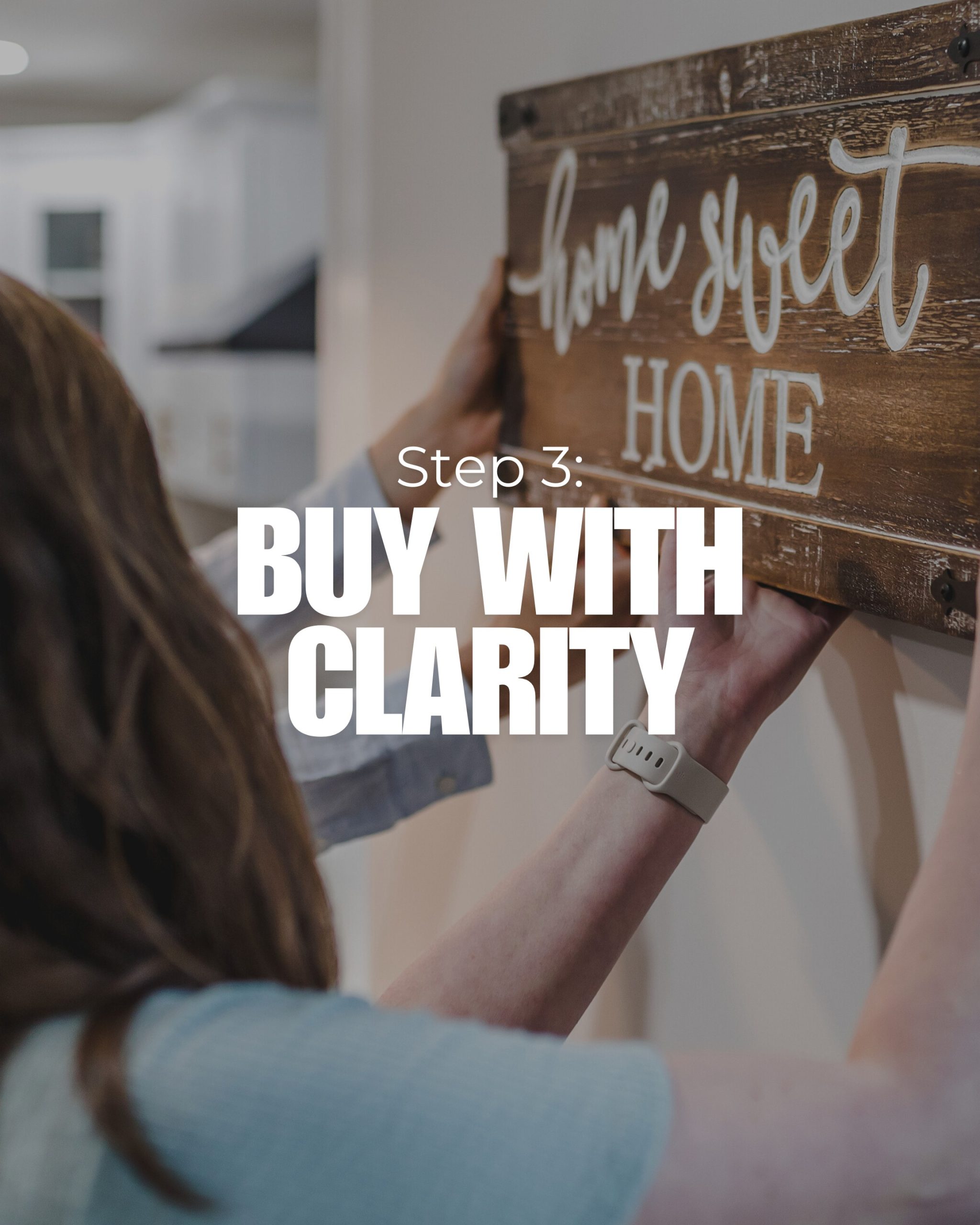 When it’s time to make an offer, I’ll negotiate for your best deal and guide you through closing.